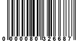 0000080326687