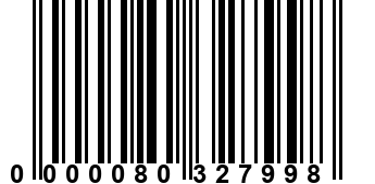 0000080327998