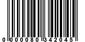 0000080342045