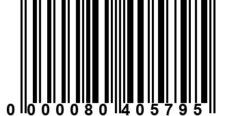 0000080405795