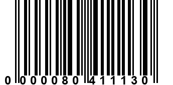 0000080411130