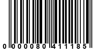 0000080411185