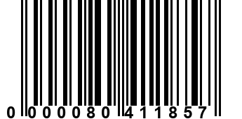 0000080411857