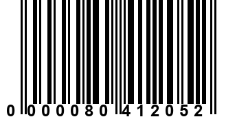 0000080412052