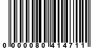 0000080414711