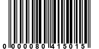 0000080415015