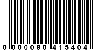 0000080415404