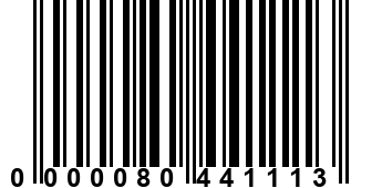 0000080441113