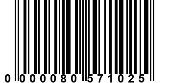 0000080571025