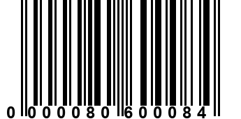 0000080600084