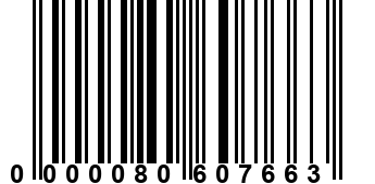 0000080607663