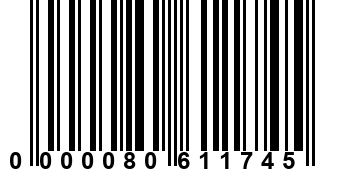 0000080611745