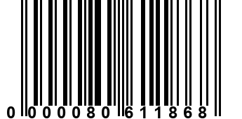 0000080611868