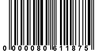 0000080611875