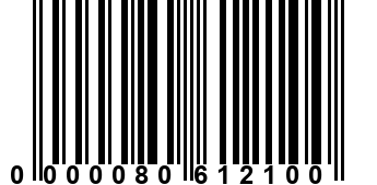 0000080612100