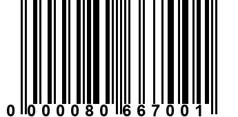 0000080667001