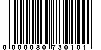 0000080730101