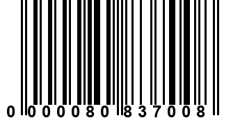 0000080837008