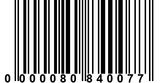 0000080840077