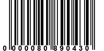 0000080890430