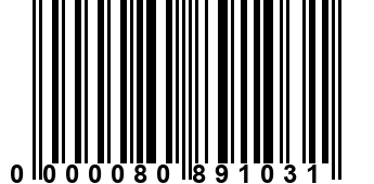 0000080891031