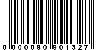 0000080901327