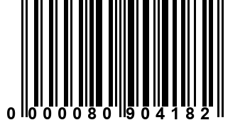 0000080904182