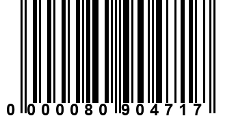 0000080904717