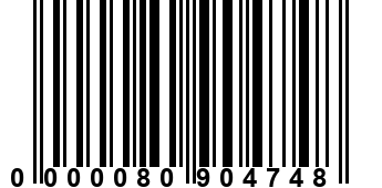 0000080904748