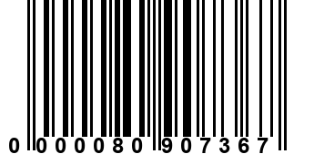 0000080907367