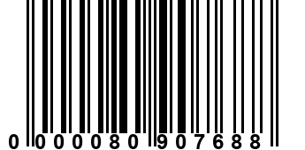 0000080907688