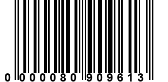 0000080909613