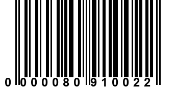 0000080910022