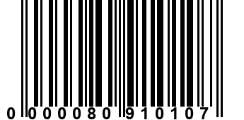 0000080910107