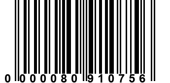 0000080910756