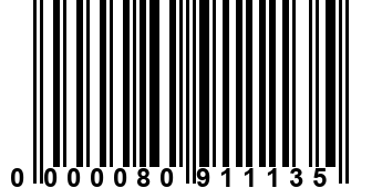 0000080911135