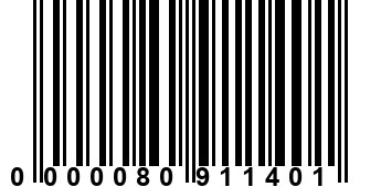 0000080911401