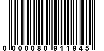 0000080911845