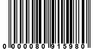 0000080915980