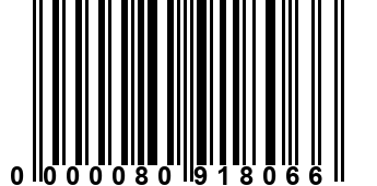 0000080918066