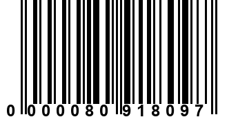 0000080918097