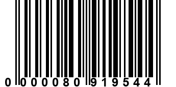 0000080919544