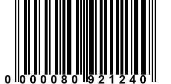 0000080921240