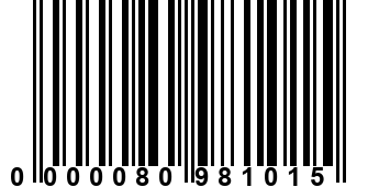 0000080981015