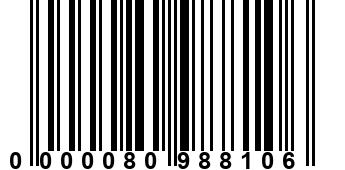 0000080988106