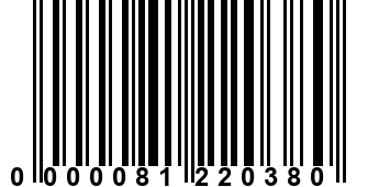 0000081220380