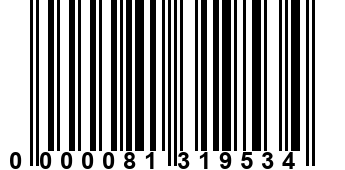 0000081319534