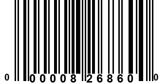 000008268600