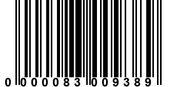 0000083009389