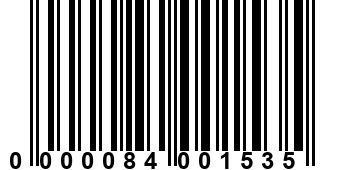 0000084001535